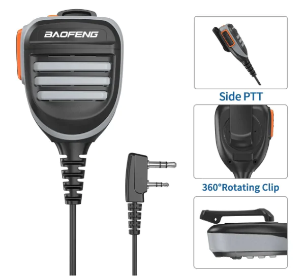 Електроніка для охорони з кнопкою